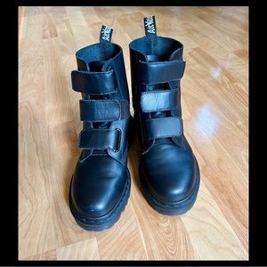 RARE Dr. Martens Coralia